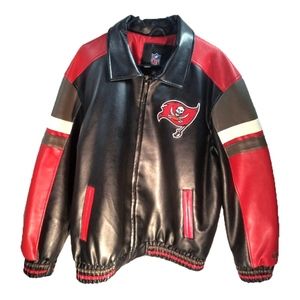 Tampa Bay Buccaneers NFL Mens Large Jacket